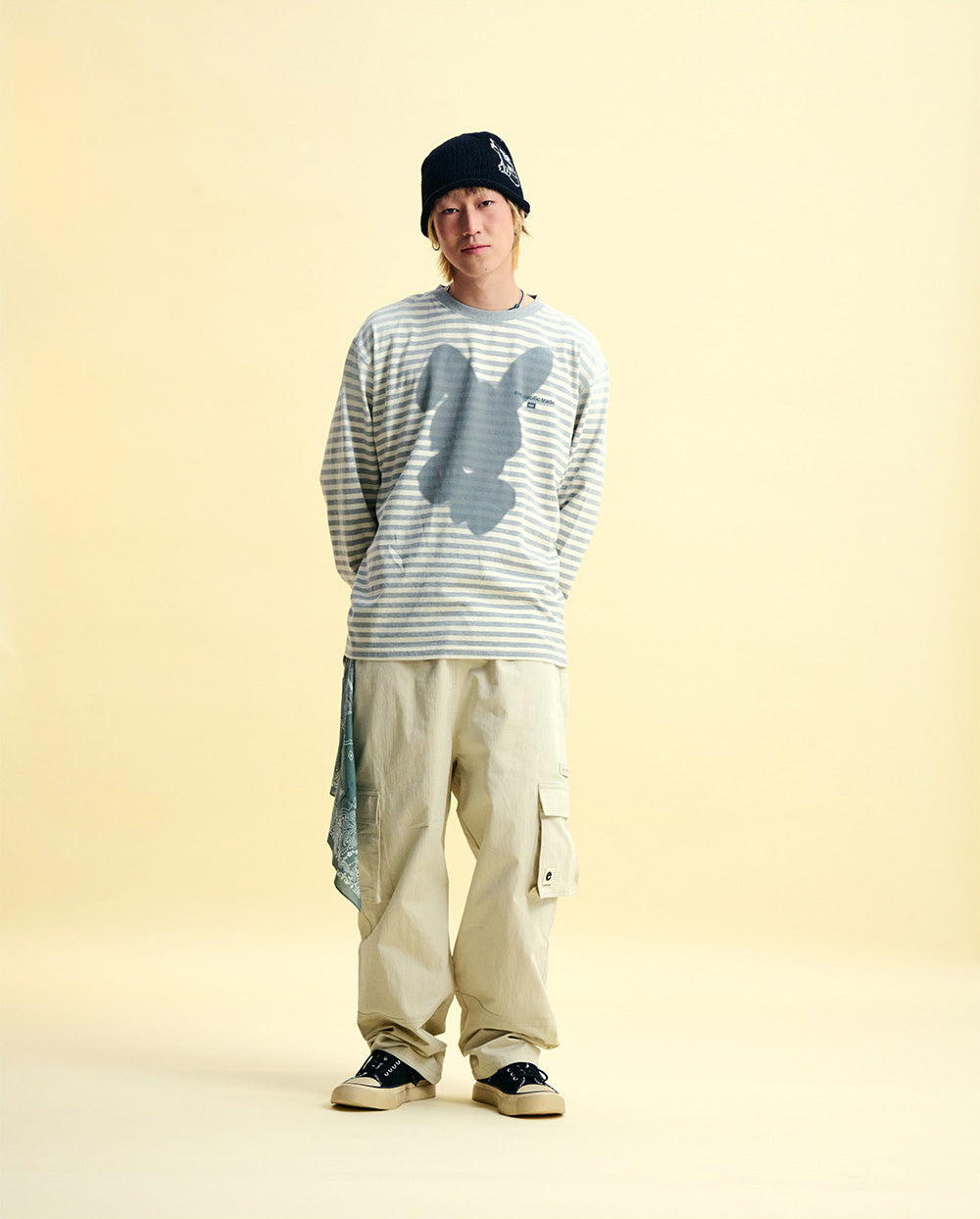 Dive VTG(Black)