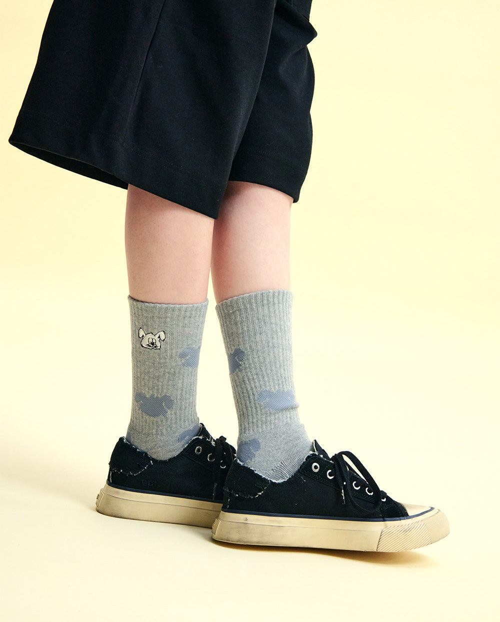Dive VTG(Black)