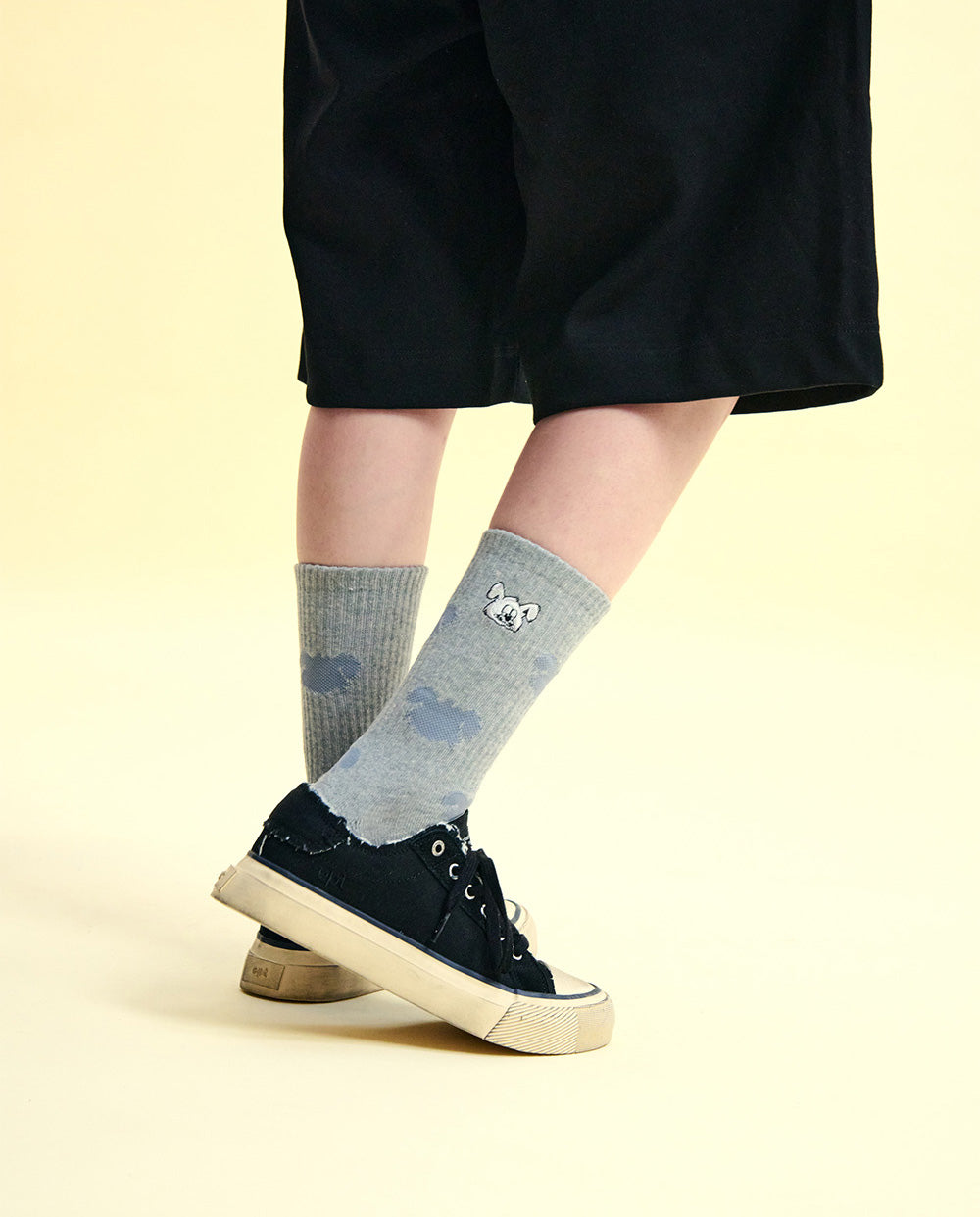 Dive VTG(Black)