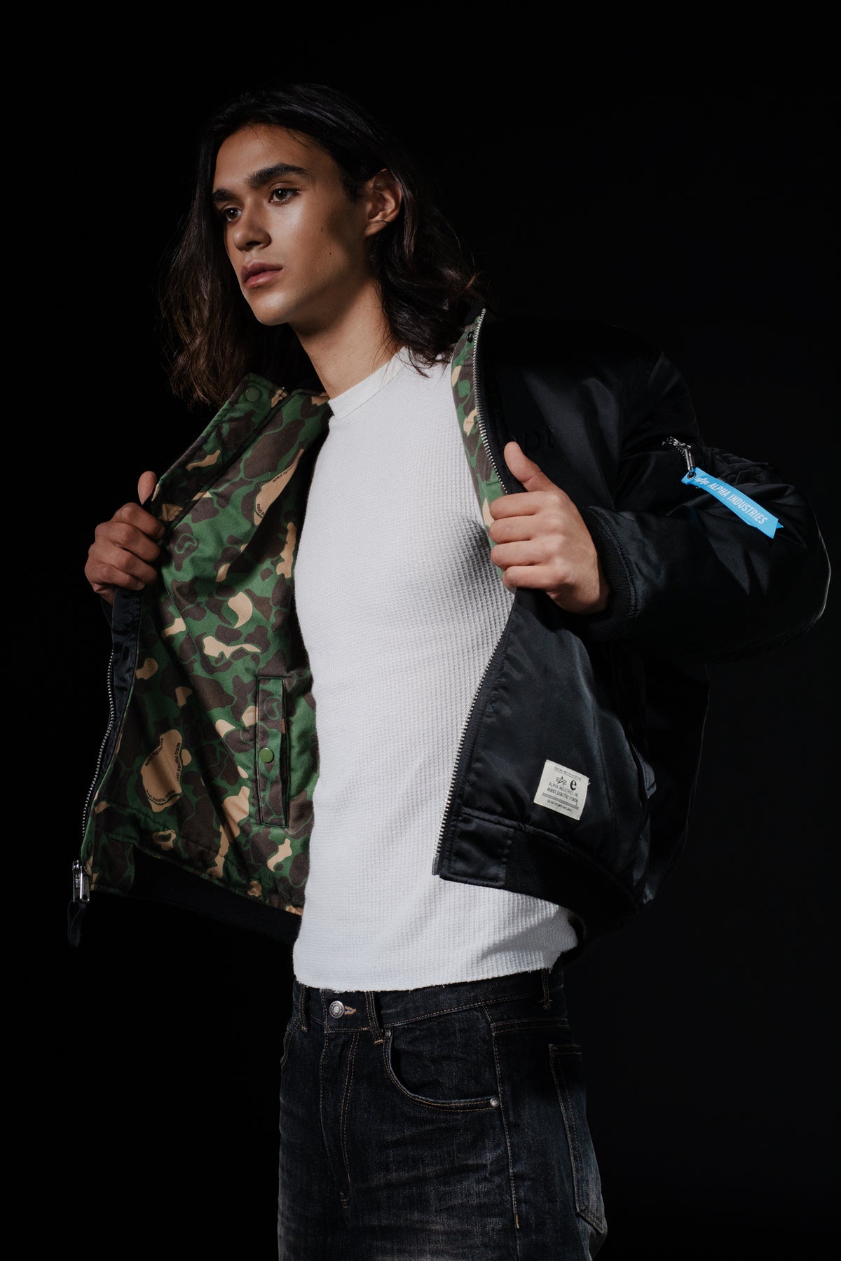 EPT X ALPHA MA1 (Black/Camo)