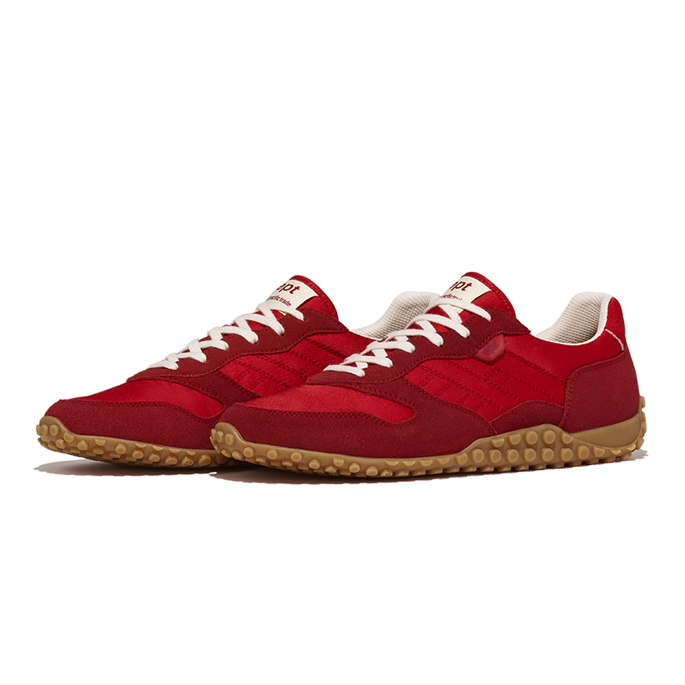 Alicante (Red Satin)