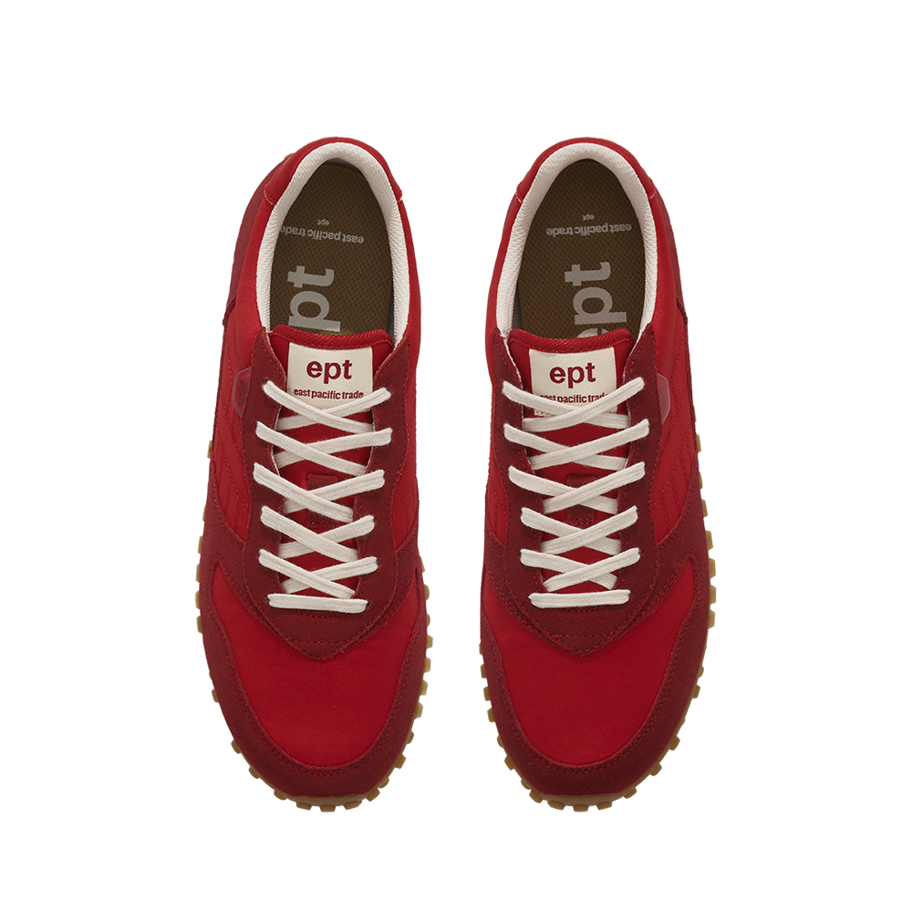 Alicante (Red Satin)