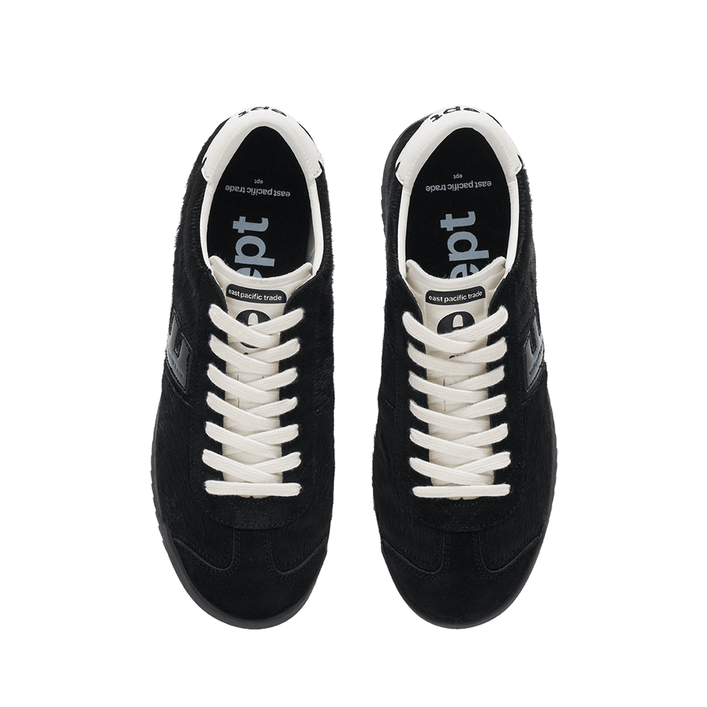 BONITO (Black Pony Off White)