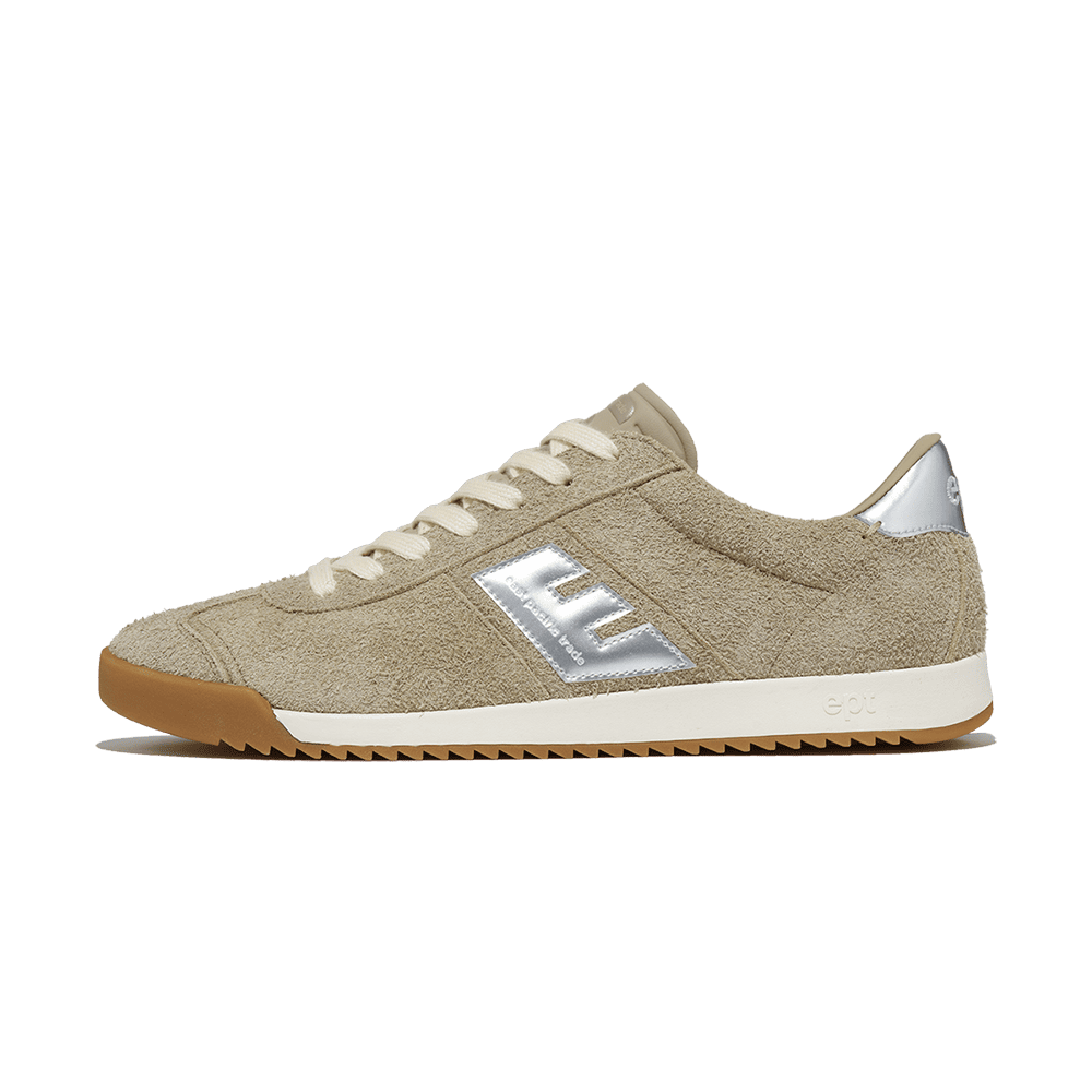 Bonito (Mushroom Silver)