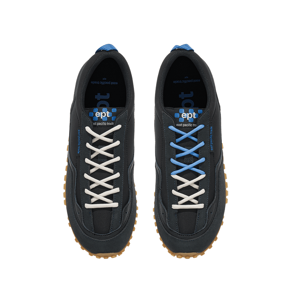 Checkmate Driver (Black Blue)