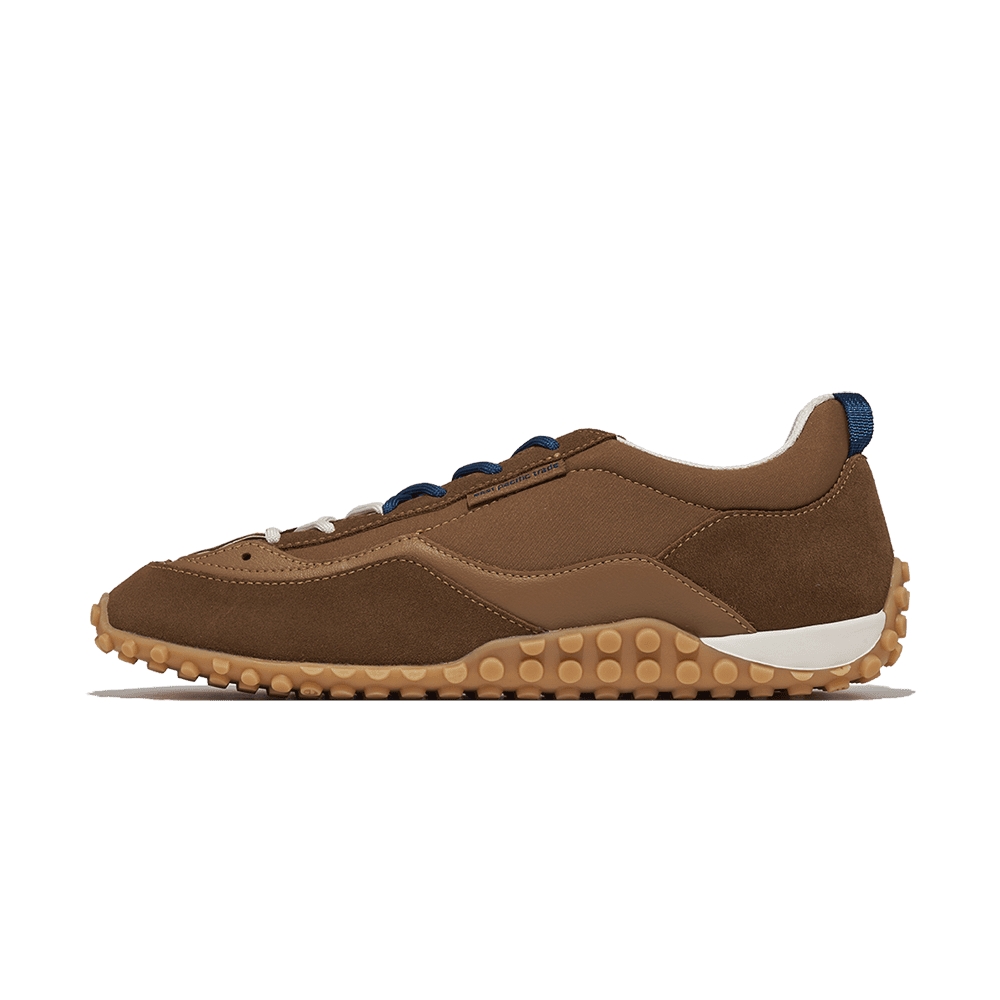 Checkmate Driver (Brown Navy)