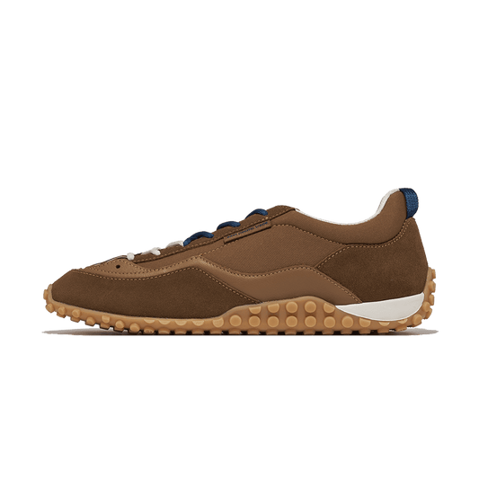 Checkmate Driver (Brown Navy)