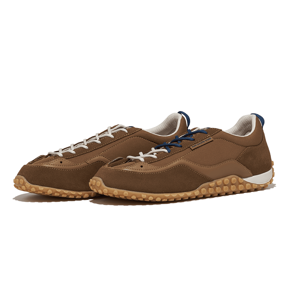 Checkmate Driver (Brown Navy)