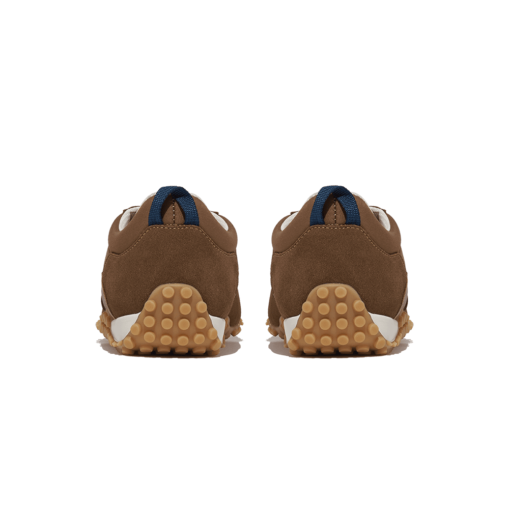 Checkmate Driver (Brown Navy)