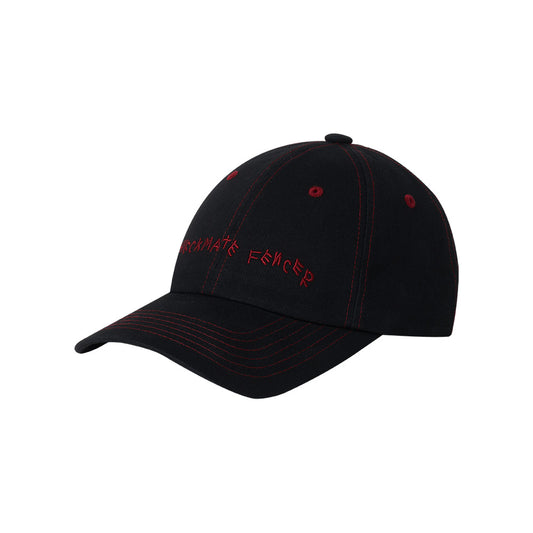 Checkmate Fencer Cap (Black)
