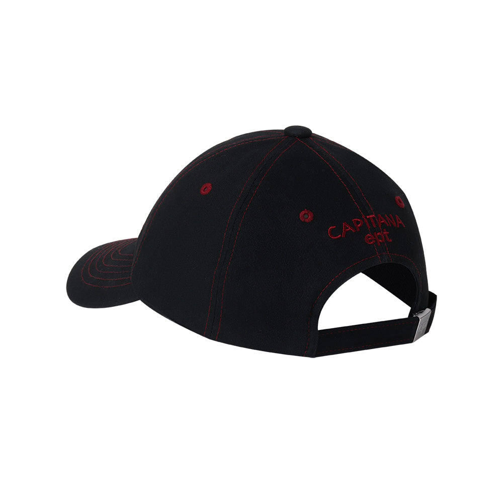 Checkmate Fencer Cap (Black)