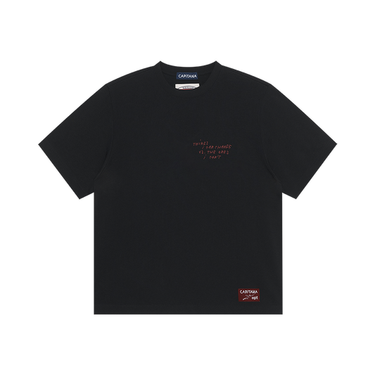 Checkmate Fencer T-Shirt (Black)