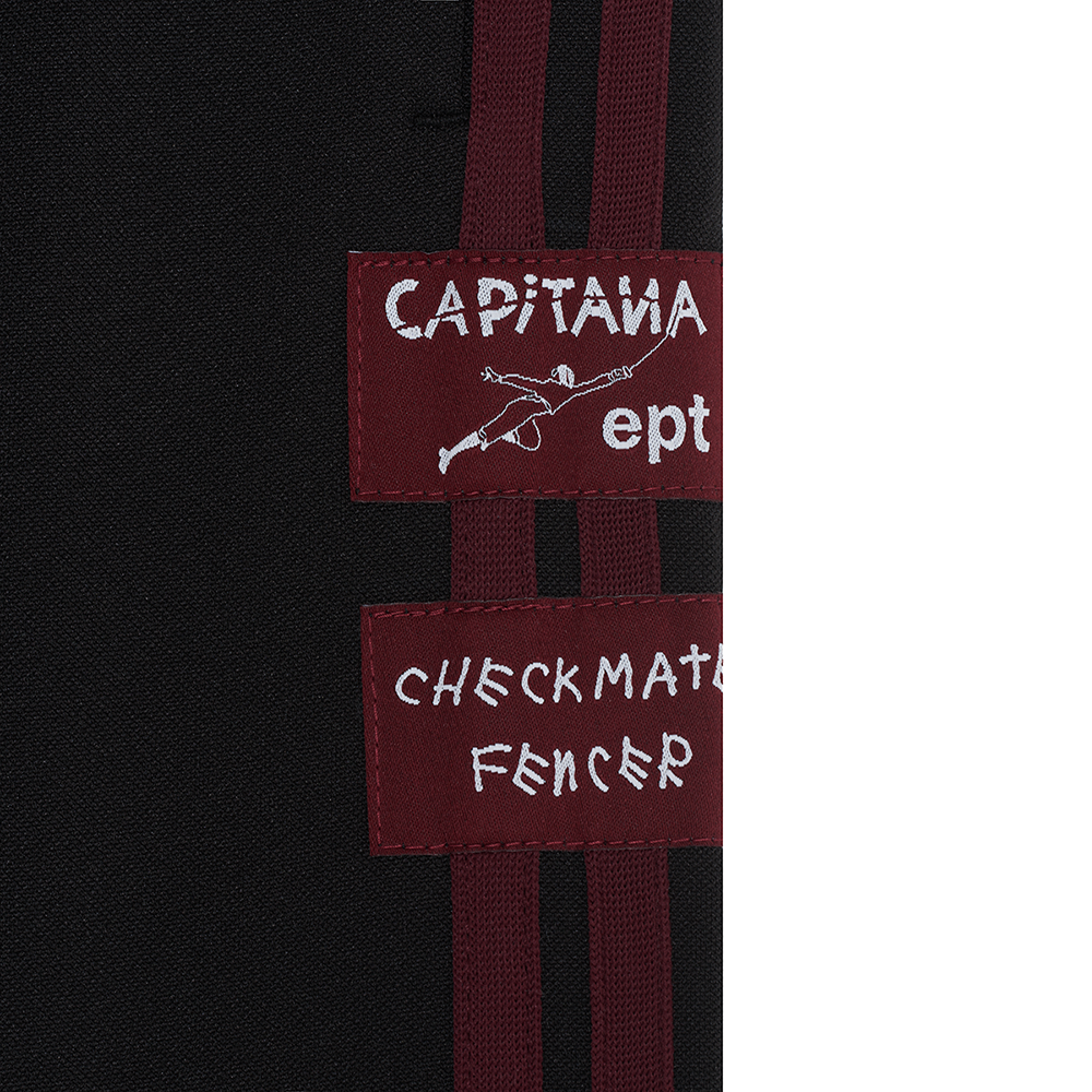 Checkmate Fencer Track Pants (Black)