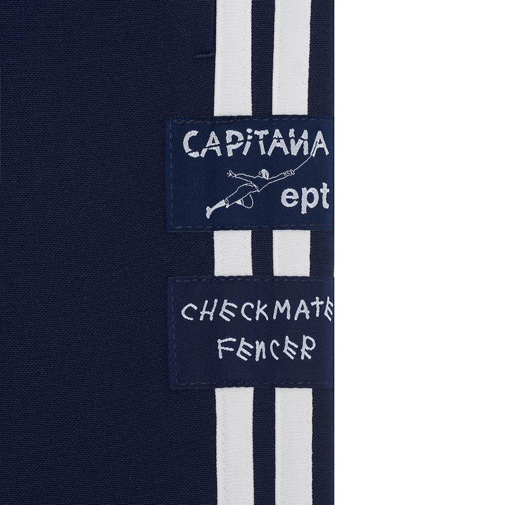 Checkmate Fencer Track Pants (Navy)