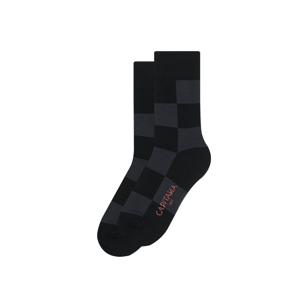 Checkmate Socks (Black) – east pacific trade