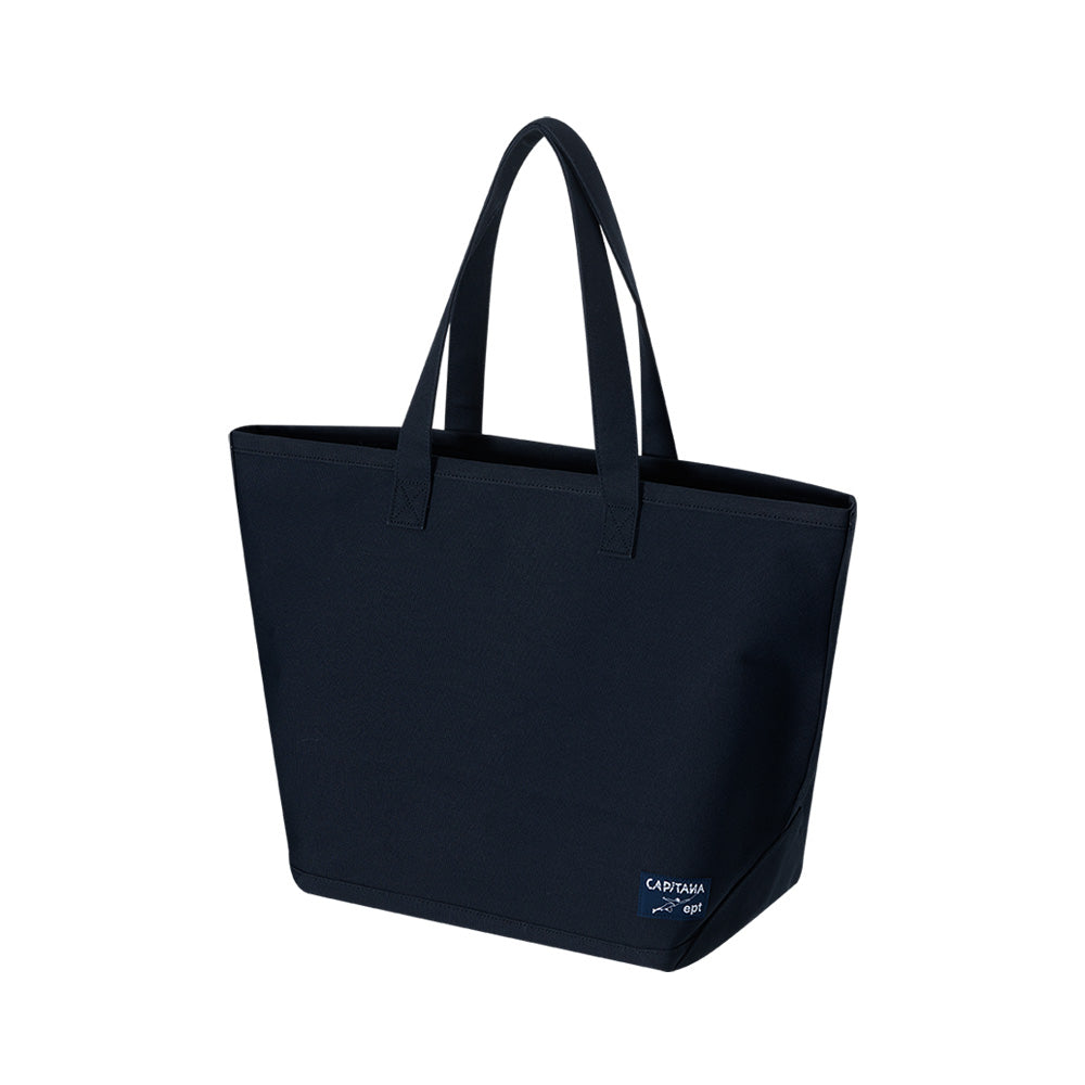 Checkmate Tote Bag (Navy)