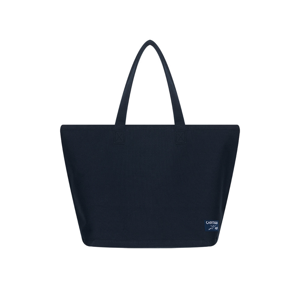 Checkmate Tote Bag (Navy)