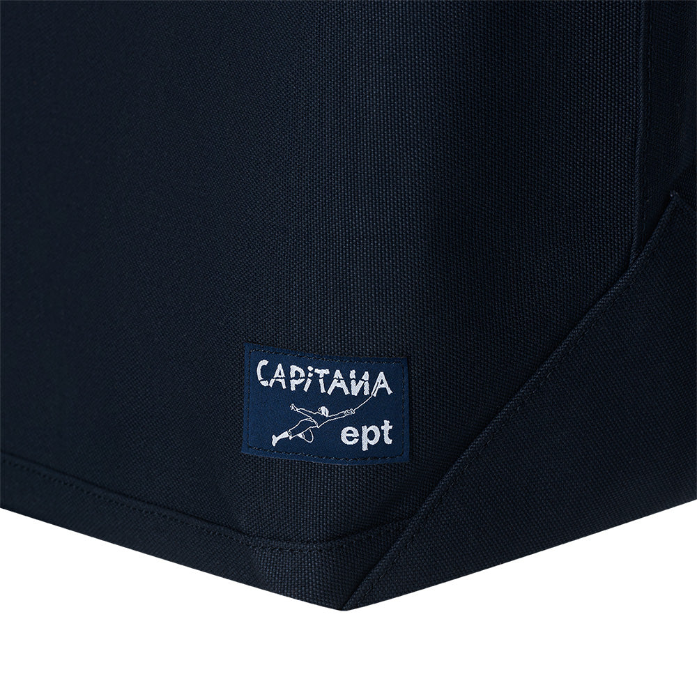 Checkmate Tote Bag (Navy)