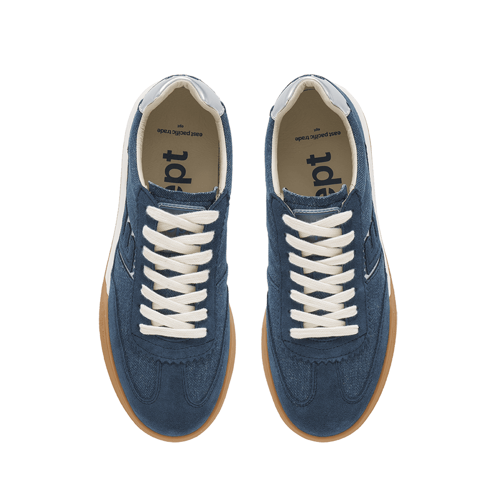 Diego (Blue Denim Silver)