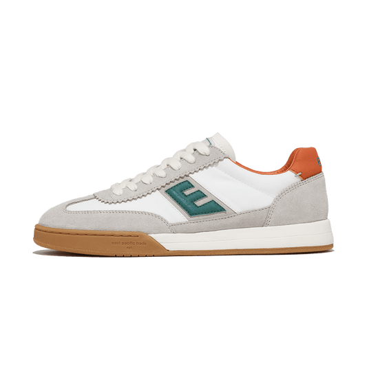Diego (Off White Green Orange)