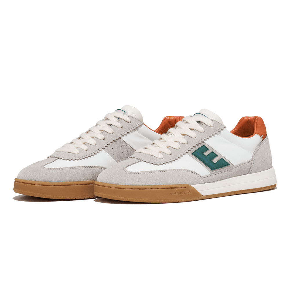 Diego (Off White Green Orange)