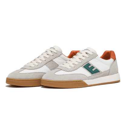 Diego (Off White Green Orange)