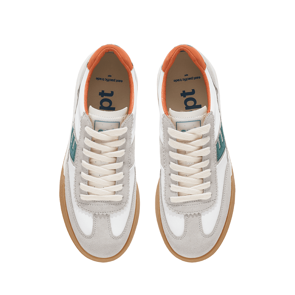 Diego (Off White Green Orange)
