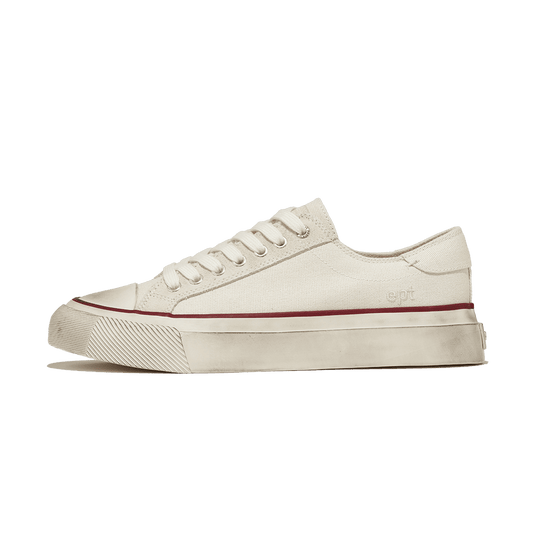 Dive VNTG (Beige Red)