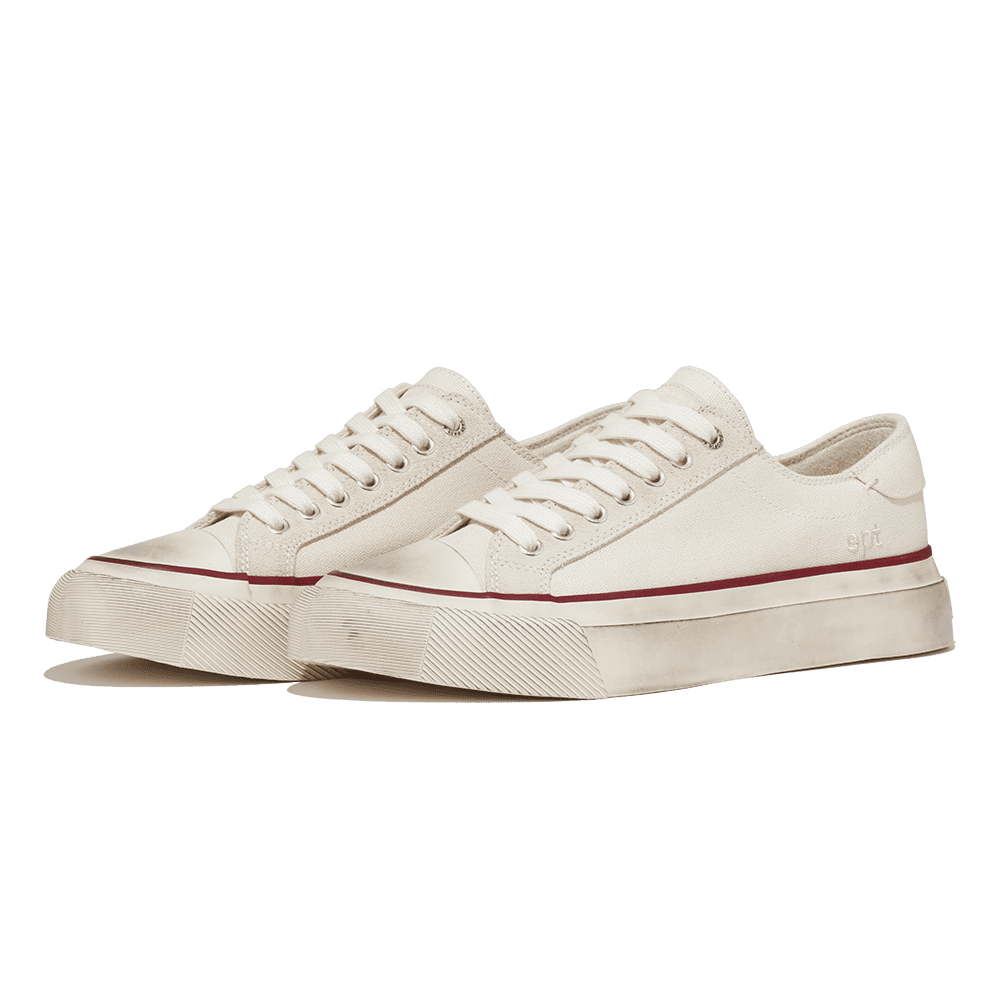 Dive VNTG (Beige Red)