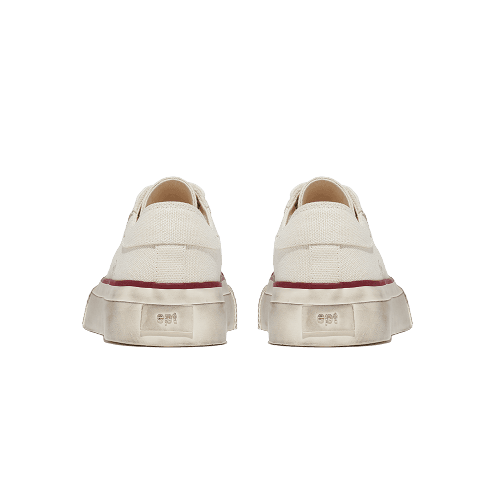 Dive VNTG (Beige Red)