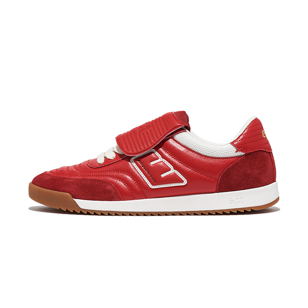 Libero (Red/Off White)
