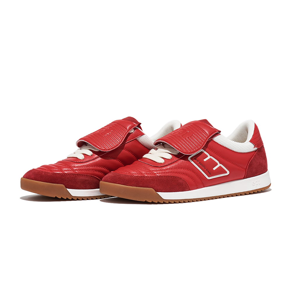 Libero (Red/Off White)