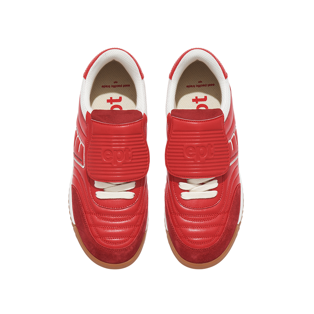 Libero (Red/Off White)