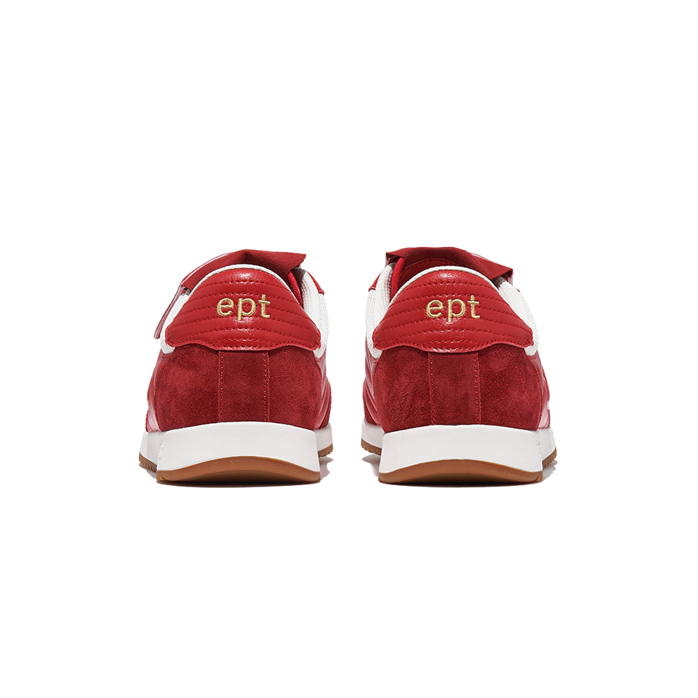 Libero (Red/Off White)