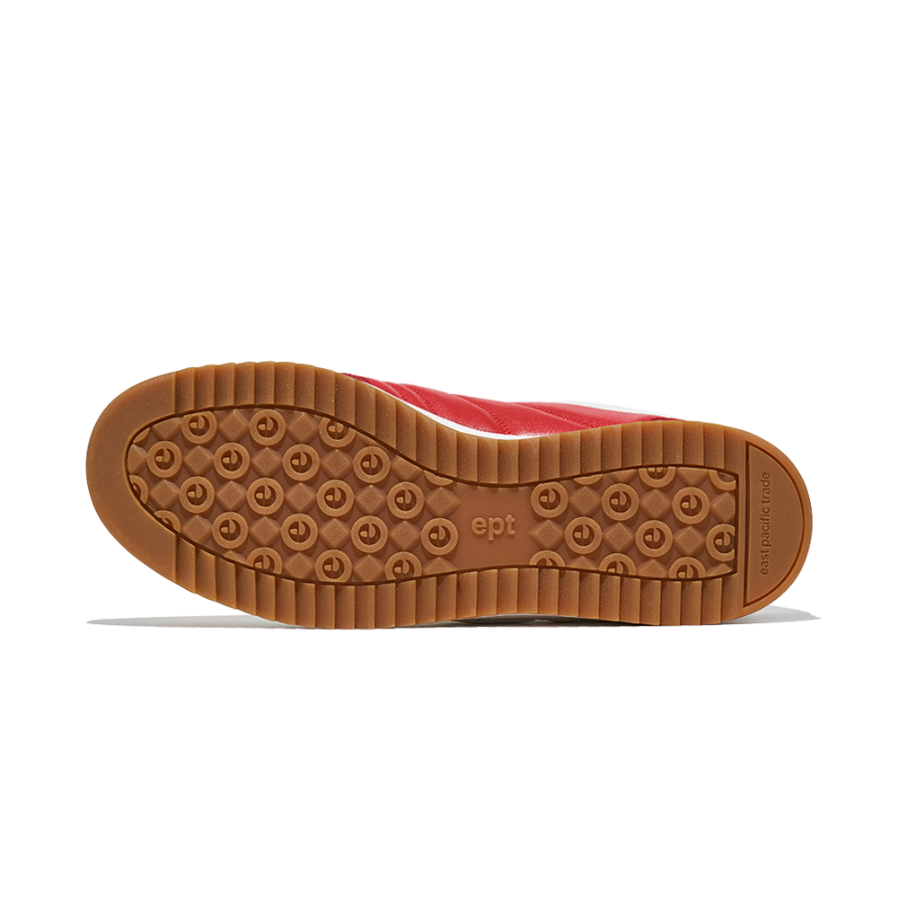 Libero (Red/Off White)
