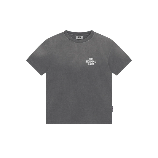 Morning Calm T-Shirt (Charcoal)