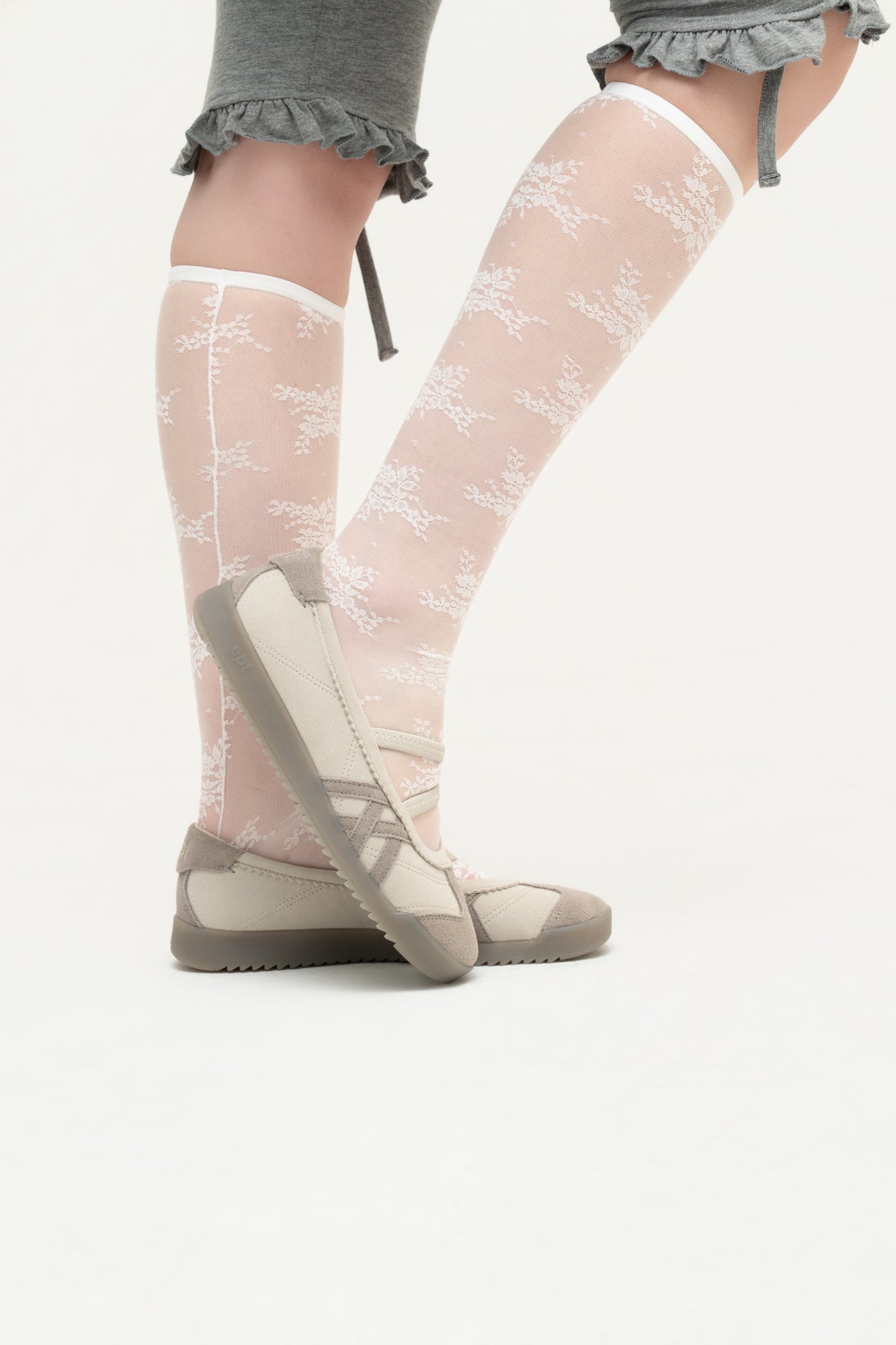 Bonita Mj (Grey)