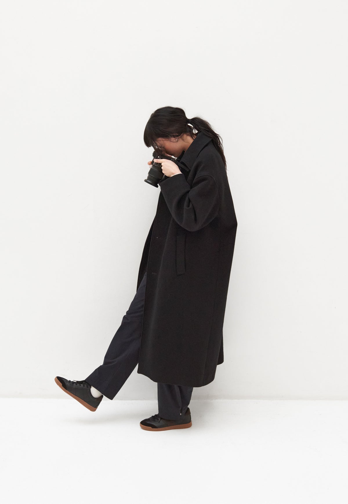 Bonito I (Black Brown)