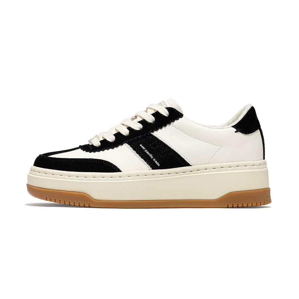 Santos High (Black/White)