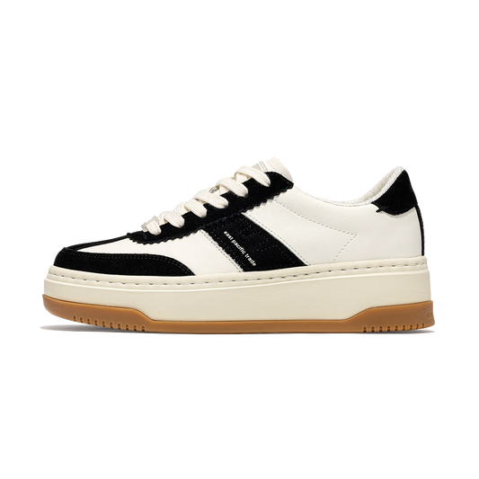 Santos High (Black/White)