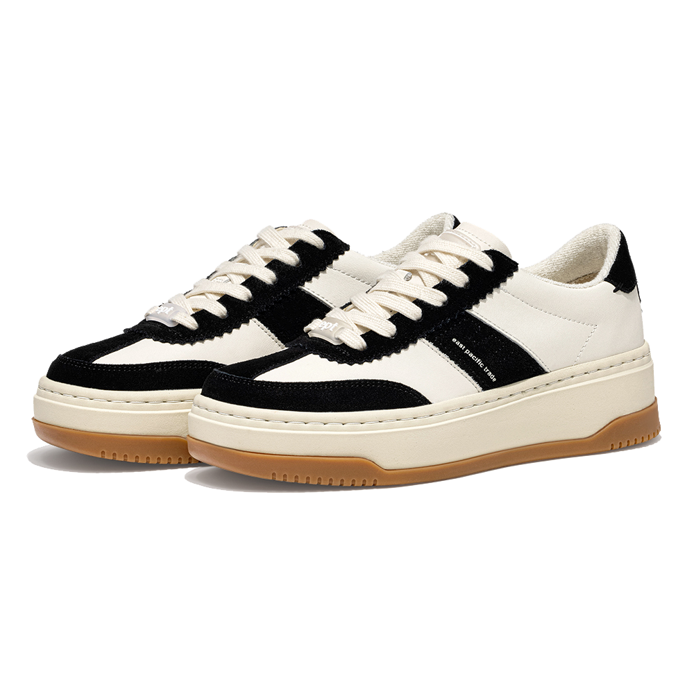 Santos High (Black/White)