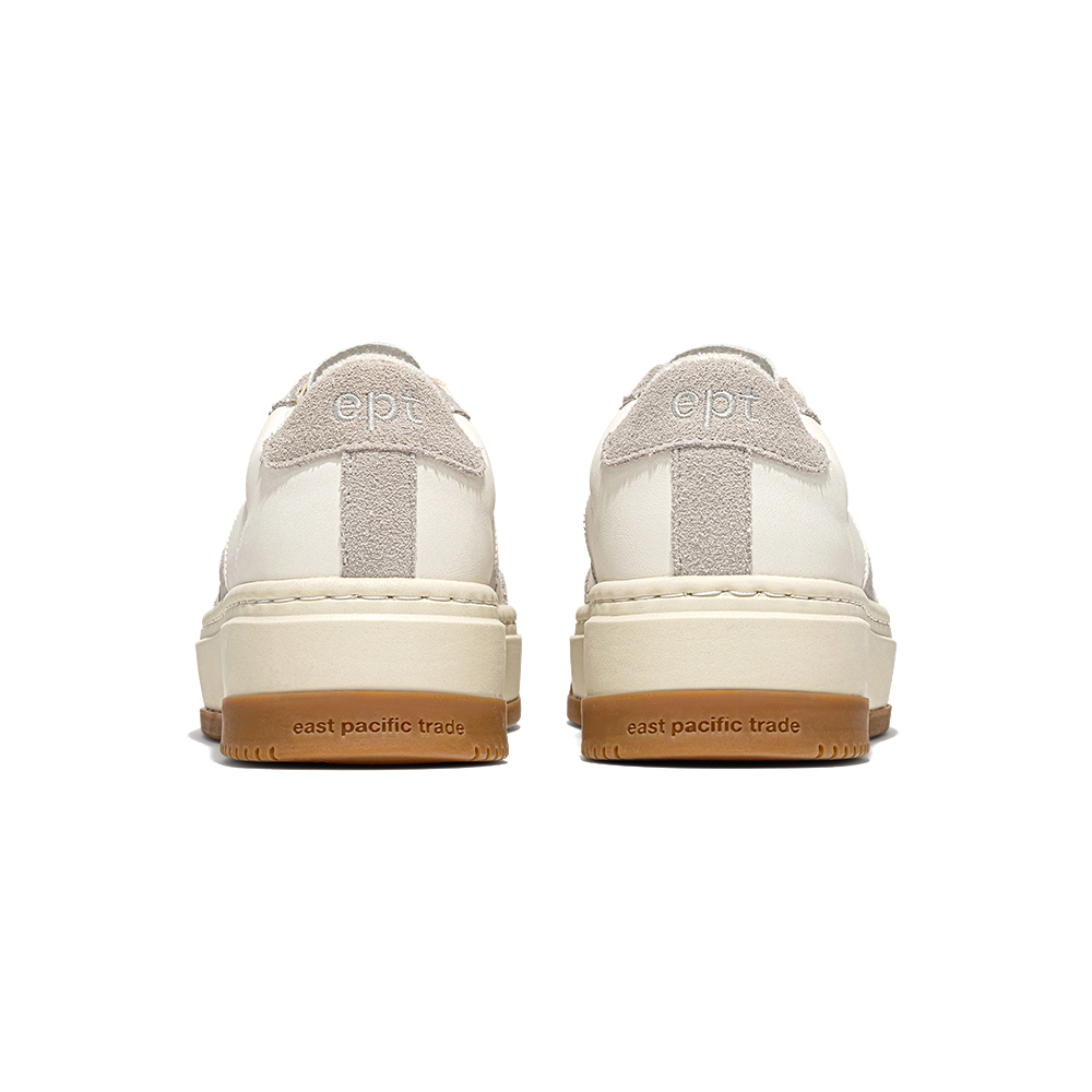 Santos High (Off Whie/Grey)