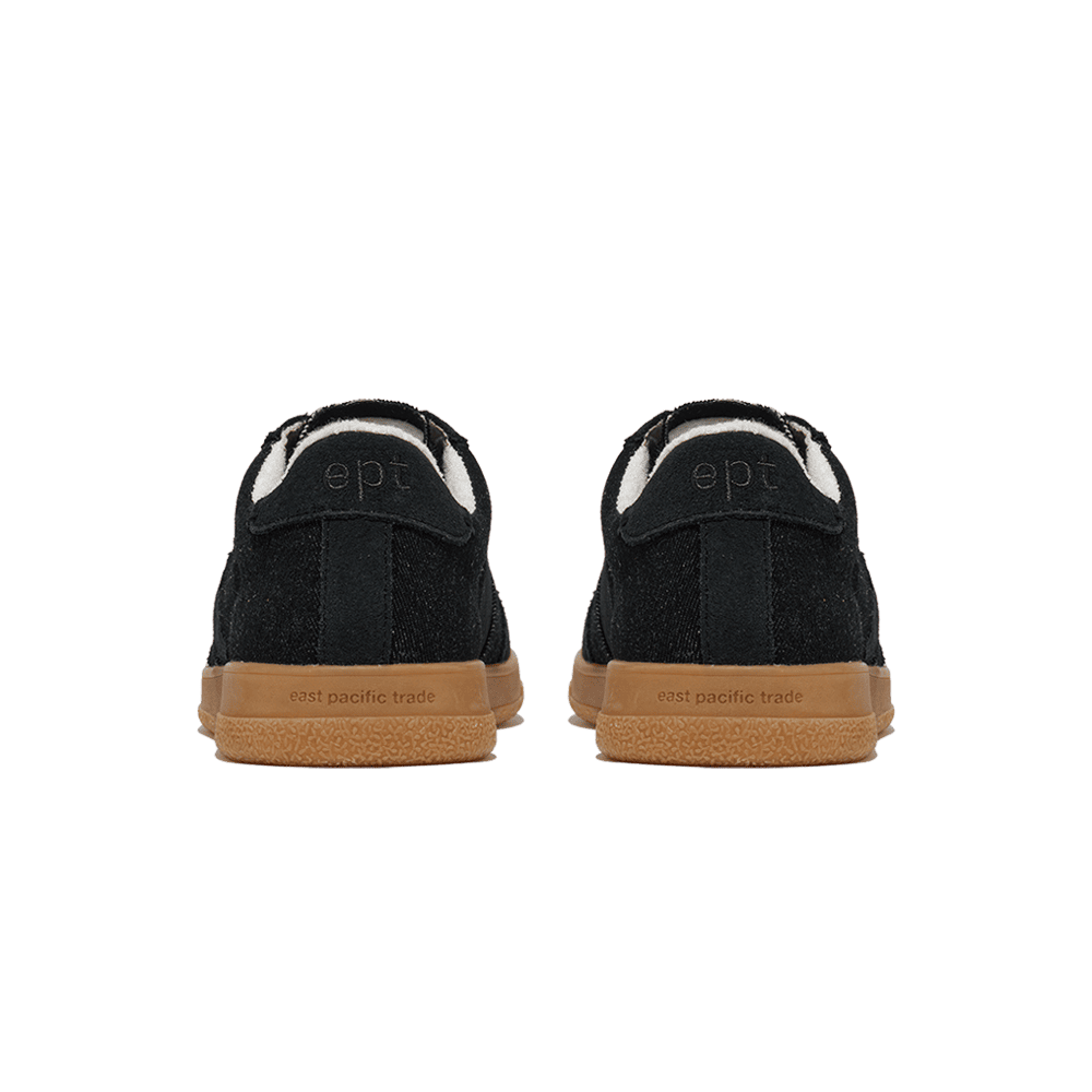 Santos (Black Denim)
