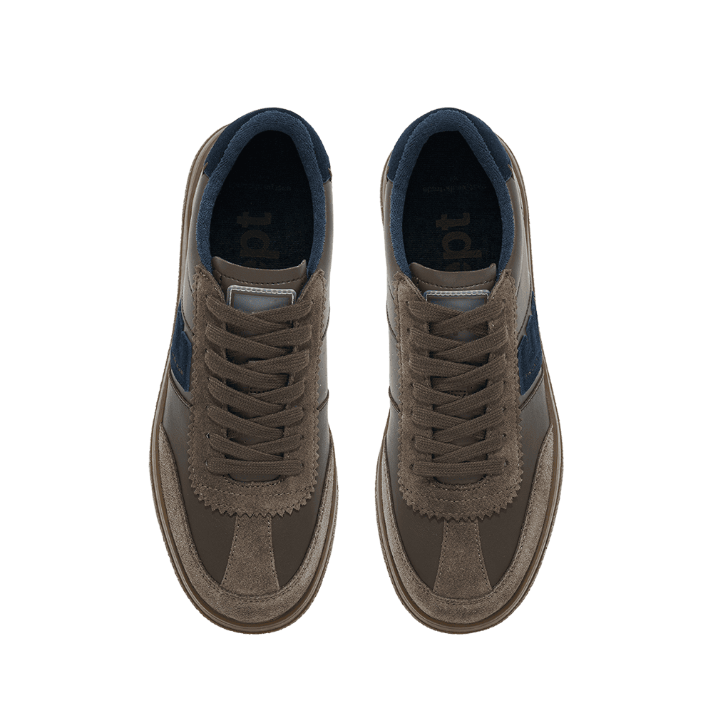 Santos (Brown Navy)
