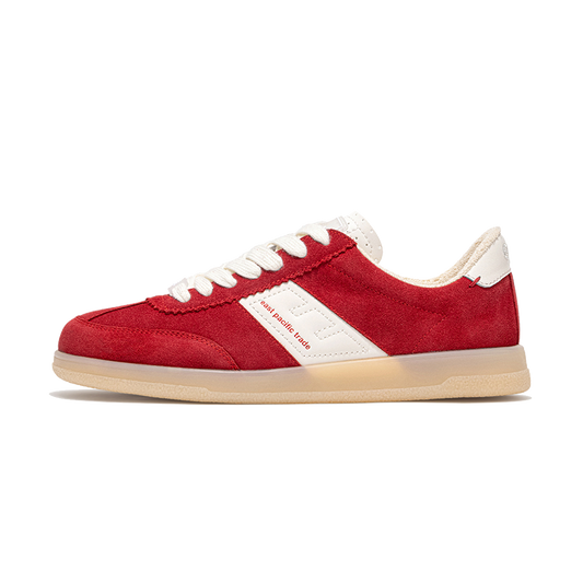 Santos (Red/Off White)