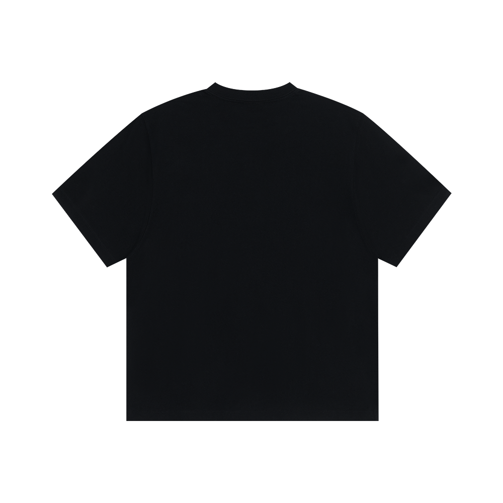 Studded Ept T-Shirt (Black)