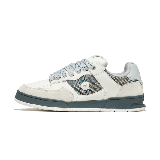 Fat Tongue  (Grey/ Check)