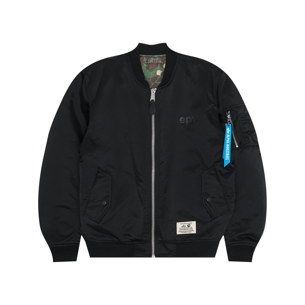 EPT X ALPHA MA1 (Black/Camo)