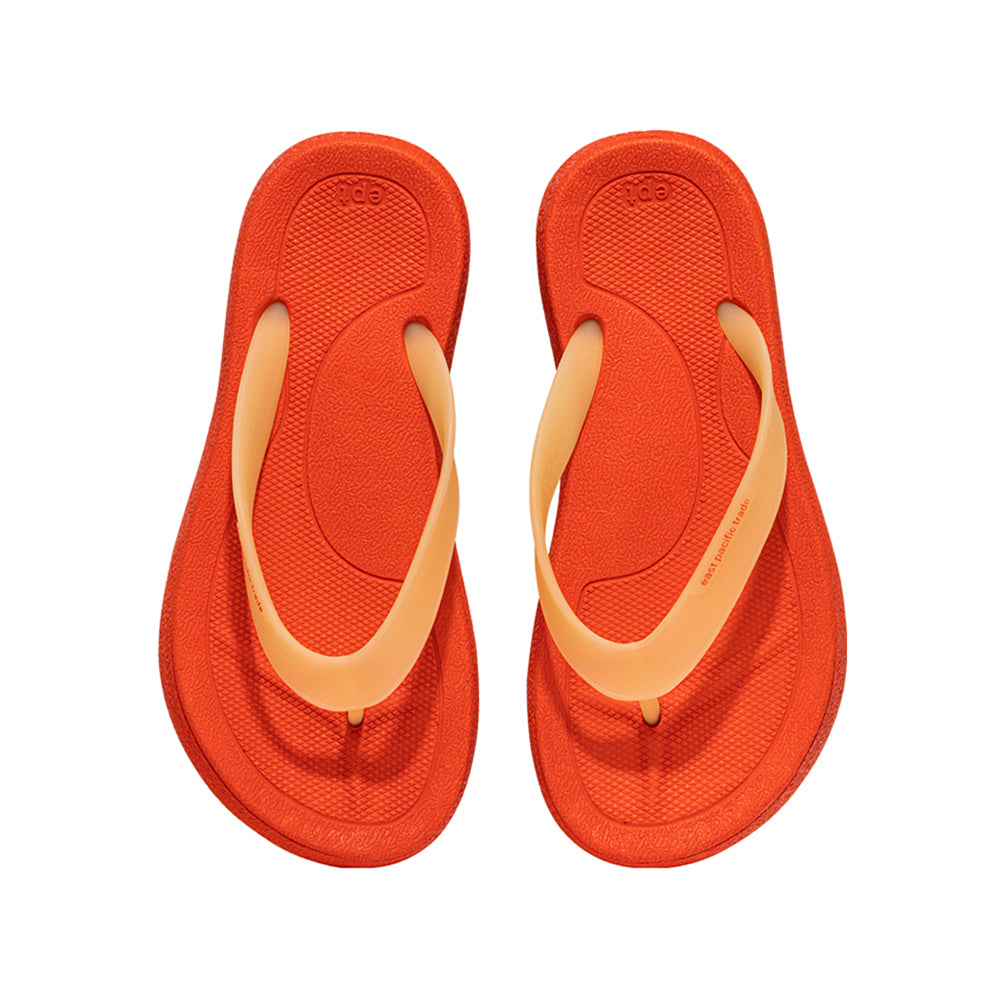 Malibu (Red/Tan)