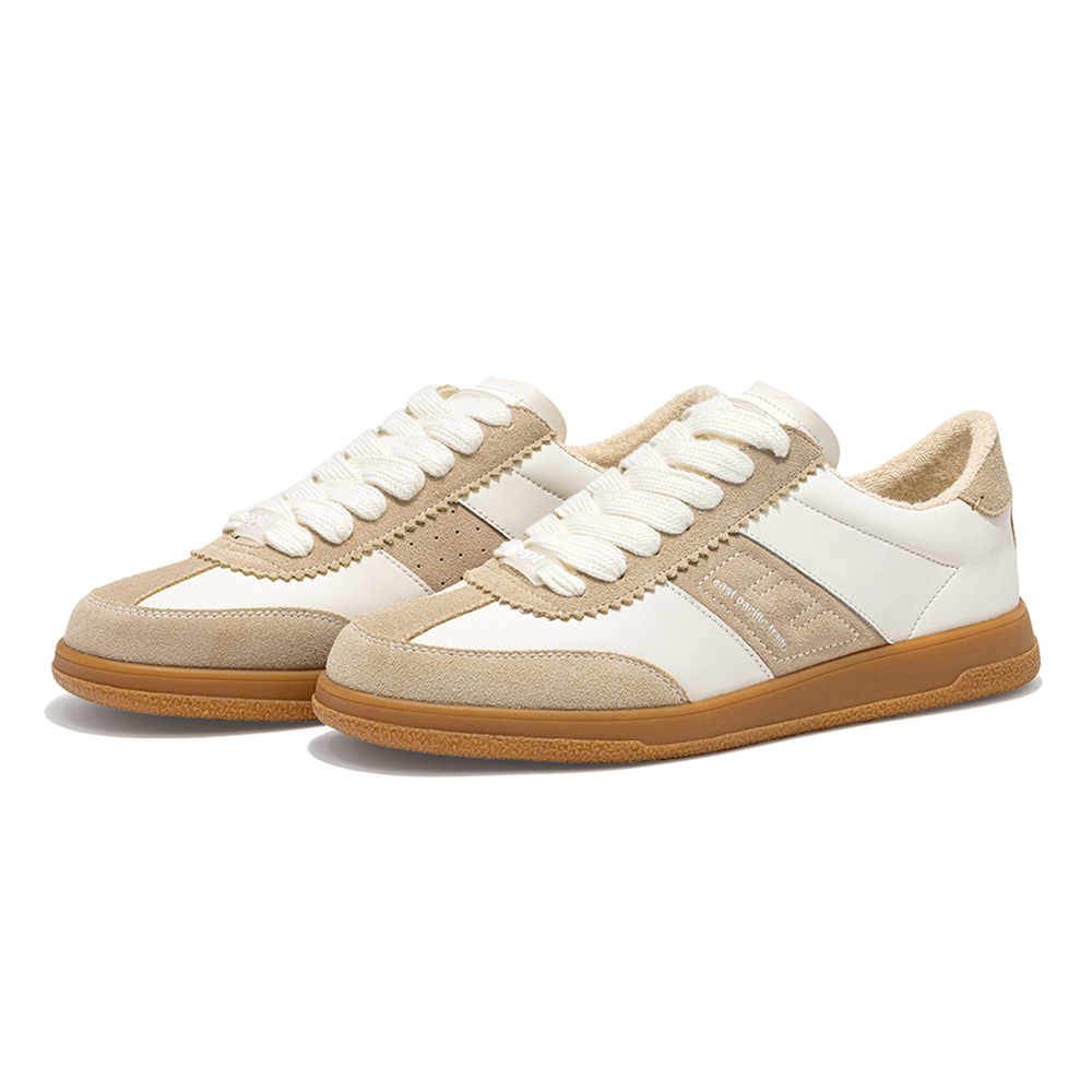Santos (Beige/White)
